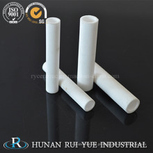 Tubos de cerâmica de Alumina Al2O3 / dobrar tubo/tubo / Alumina do fabricante chinês